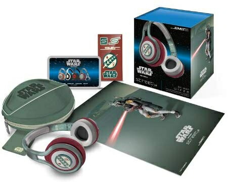 SMS Audio STREET by 50 Cent 折りたたみ可能・軽量版 On Ear
