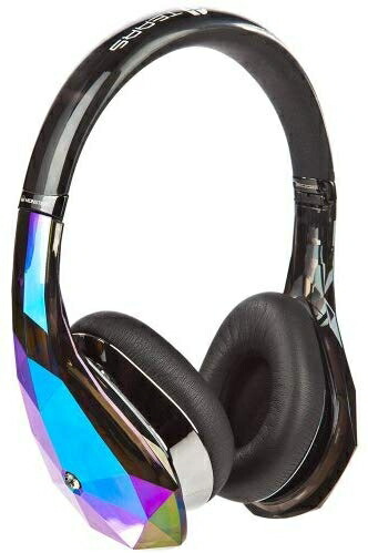 ケーブル MONSTER Diamond Tears Black オンイヤー・ヘッドフォン MH JYP DT ON BK CUA WW