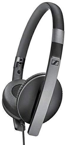 SENNHEISER HD2.30G オンイヤーヘッドフォン Black