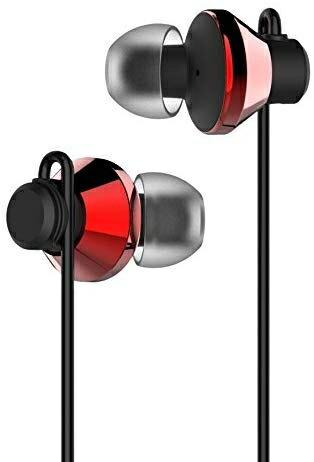 DUNU 14mm チタニウム振動板採用 ダイナミックドライバー 搭載 カナル型 イヤホン TITAN1es レッド_2