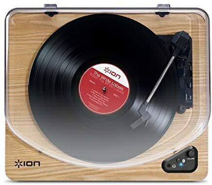 ION Audio Wireless Streaming Turntable Air LP WD_1