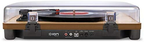 ION Audio Wireless Streaming Turntable Air LP WD_2