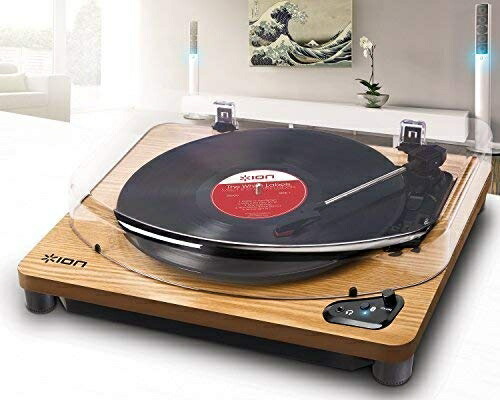 ION Audio Wireless Streaming Turntable Air LP WD_3