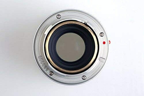 Handevision IBERIT 50mm f/2.4 Lens for LEICA M (Glossy Silver)_4