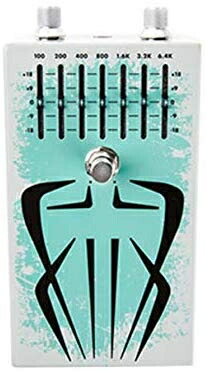 Jim Dunlop BFG07 SIETE SANTOS エフェクター JIM DUNLOP BFG07 Siete Santos Octavio Fuzz ファズ ギター