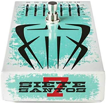 Jim Dunlop エフェクターBFG07 Siete Santos Octavio Fuzz_1