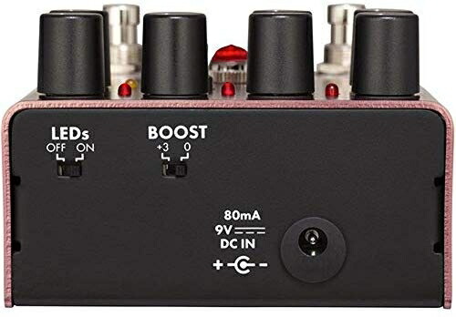 Fender フェンダー LOST HIGHWAY PHASER ロストハイウェイ フェイザー_1