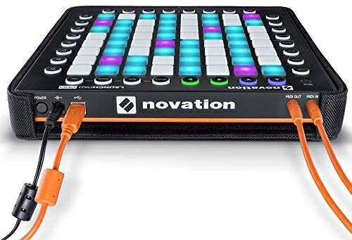 Novation ノベーション Launchpad Pro MIDIコントローラーの通販はau