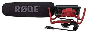 RODE ロード VideoMic Rycote コンデンサーマイク VMR_1