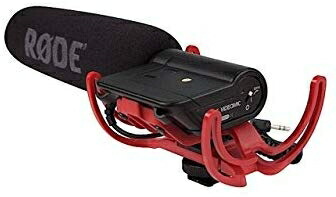 RODE ロード VideoMic Rycote コンデンサーマイク VMR_2