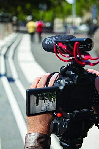 RODE ロード VideoMic Rycote コンデンサーマイク VMR_4