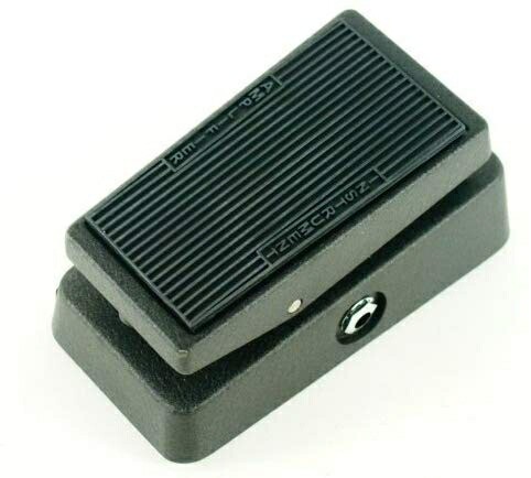 Jim Dunlop CBM95 CRY BABY mini WAH