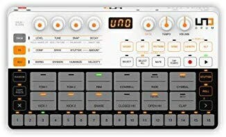 IK Multimedia UNO Drum ハイブリッド・ドラム・マシン