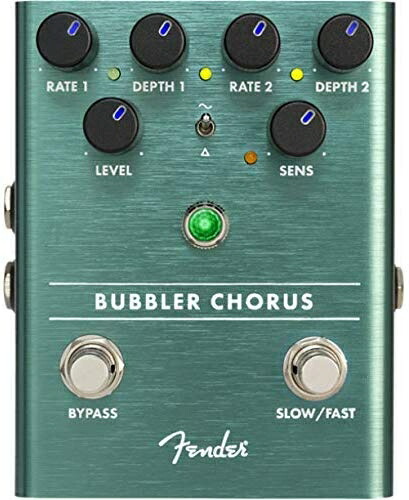 Fender フェンダーBUBBLER ANALOG CHORUS バブラ コーラス