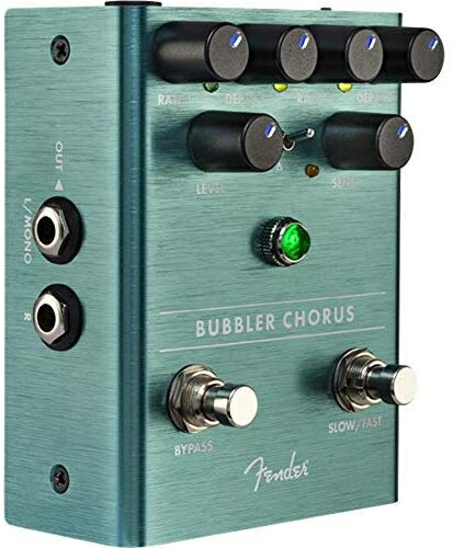 Fender フェンダーBUBBLER ANALOG CHORUS バブラ コーラス_2