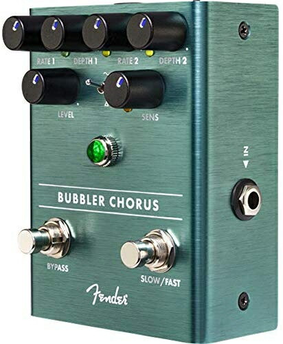 Fender フェンダーBUBBLER ANALOG CHORUS バブラ コーラス_3