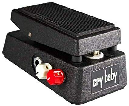 JHS Pedal Mod Shop Mod Shop Dunlop Cry Baby MiniSuper Mini Wah ワウペダル