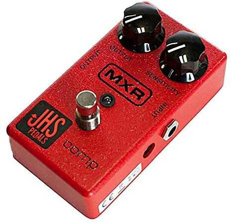 取扱店舗) JHS Pedal Mod Shop MXR Dyna Comp Ross コンプレッサー