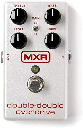 MXR M-250 Double-Double Overdrive