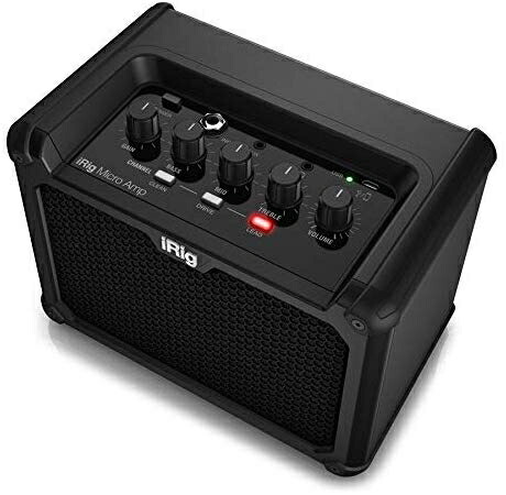 IK Multimedia iRig Micro Amp 15Wギター・アンプ_1
