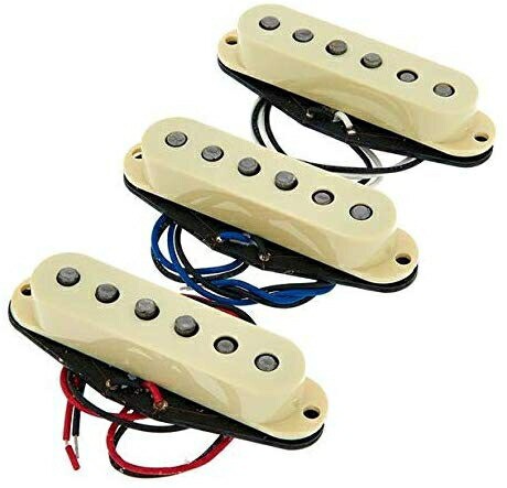 Fender V-MOD Stratocaster Pickup set フェンダー ピックアップ