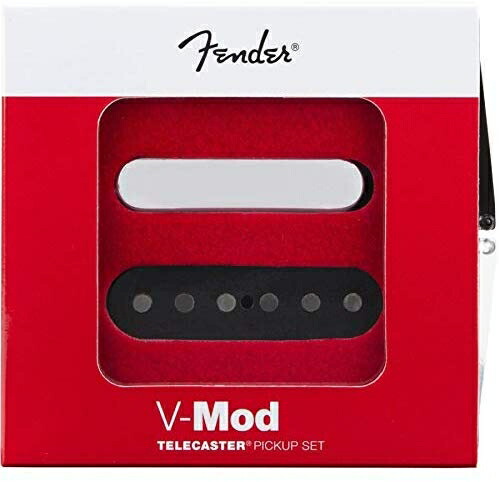 Fender V-MOD Telecaster Pickup set フェンダー ピックアップ_1