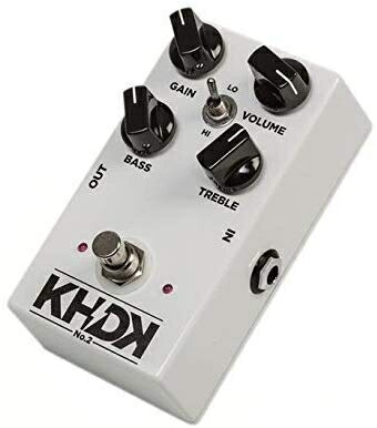 KHDK Electronics No.2 Clean Boost クリーンブースターの通販は