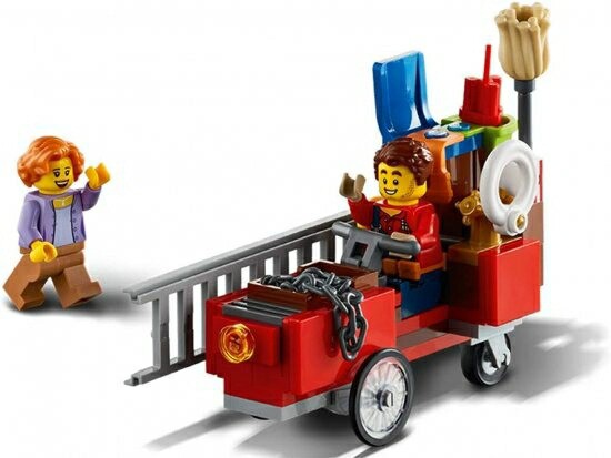 レゴ(LEGO) シティ レゴシティの広場 60271の通販はau PAY マーケット ...