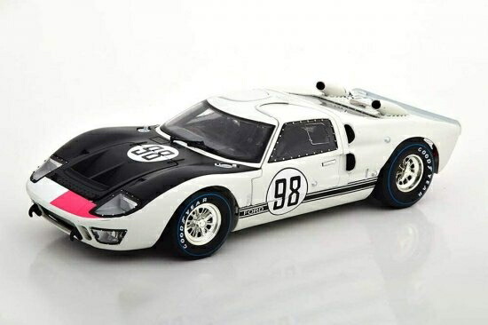 Shelby Collectibles 1/18 フォード GT-40 MK II #98 24 Hours Daytona Winner ダイキャストカーの通販は