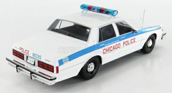 MCG 1/18 シボレー カプリス シカゴ ポリス 1987 パトカー CHEVROLET CAPRICE CHICAGO POLICE  ダイキャスの通販はau PAY マーケット - いいね！ワールドセレクトショップ au PAY マーケット店 | au PAY マーケット－通販サイト