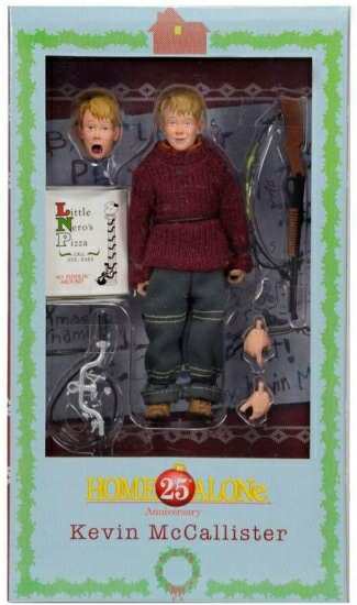 ネカ ホーム・アローン 8インチアクションドール ケビン・マカリスター / NECA HOME ALONE KEVIN McCALLI