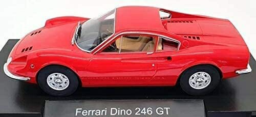 MCG フェラーリ ディーノ ミニカー 1/18 Ferrari DINO 246 GT 1969