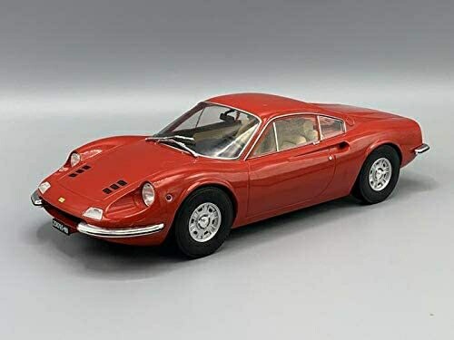 MCG フェラーリ ディーノ ミニカー 1/18 Ferrari DINO 246 GT 1969 (レッド)の通販はau PAY マーケット -  いいね！ワールドセレクトショップ au PAY マーケット店 | au PAY マーケット－通販サイト