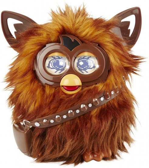 [スター ・ ウォーズ]Star Wars Furbacca B4556