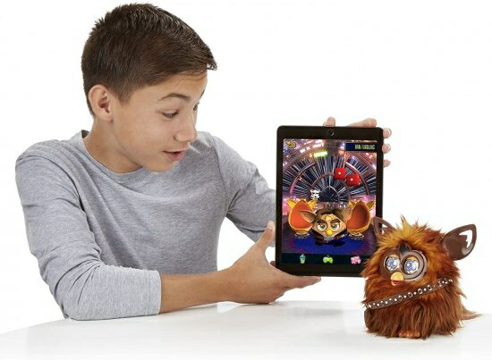 [スター ・ ウォーズ]Star Wars Furbacca B4556 [並行輸入品] Amazon.co.jp: [スター ・ ウォーズ]Star Wars Furbacca B4556