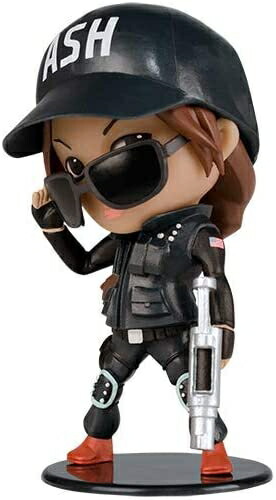 SIX COLLECTION - ASH CHIBI FIGURINE レインボーシックス シージ アッシュ フィギュア