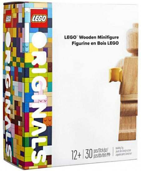 レゴ (LEGO) 木製ミニフィギュア 853967 ミニフィグの通販はau PAY