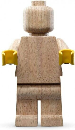 レゴ (LEGO) 木製ミニフィギュア 853967 ミニフィグの通販はau