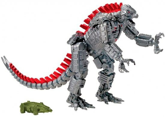 S.H.MonsterArts スペースゴジラ＆モゲラ バンダイ S.H.MonsterArts MOGERA（モゲラ）） | 鉄道模型