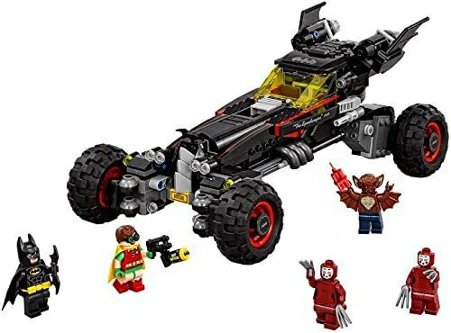 LEGO レゴ バットマン ザ・ムービー ザ・バットモービル 70905