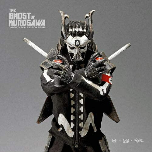The Ghost of Kurosawa 1/6 Scale Action Figure (製造元：Devil Toys)