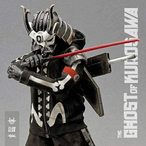 The Ghost of Kurosawa 1/6 Scale Action Figure (製造元：Devil Toys)