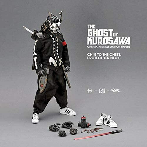 The Ghost of Kurosawa 1/6 Scale Action Figure (製造元：Devil Toys