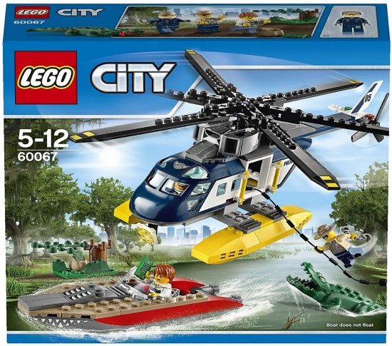 レゴ シティ ヘリコプターのドロボウ追跡 60067 Amazon.co.jp: レゴ シティ ヘリコプターのドロボウ追跡 60067