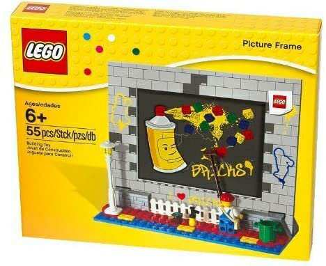 850702 Lego Picture Frame レゴ 写真立て