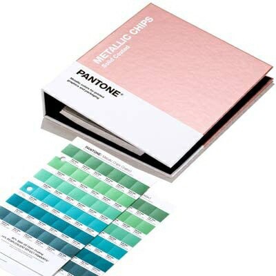 PANTONE(パントン) 色見本 メタリック コーテッド チップブック Metallic Coated Chip Book 2019  GB1507Aの通販はau PAY マーケット - いいね！ワールドセレクトショップ au PAY マーケット店 | au PAY  マーケット－通販サイト