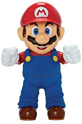 Nintendo スーパーマリオ It's-A Me! Mario 12インチ トーキング