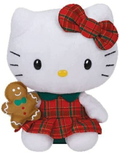 Ty Hello Kitty - Red Plaid Dress by Tyの通販は