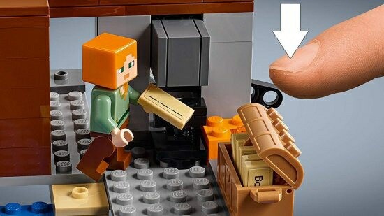 レゴ(LEGO) マインクラフト 畑のコテージ 21144の通販はau PAY マーケット - いいね！ワールドセレクトショップ au PAY  マーケット店 | au PAY マーケット－通販サイト