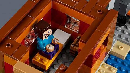 レゴ(LEGO) マインクラフト 畑のコテージ 21144